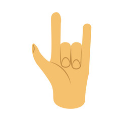 Hand Illustration