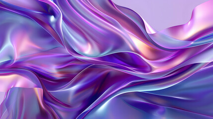 Obraz premium abstract purple silk background