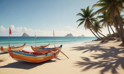 Obraz premium Un grupo de Ostero Comun se juntan en una playa con una bandada de gaviotas, aves marinas, playa