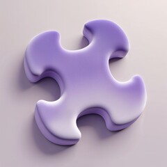 Obraz premium puzzle with missing piece