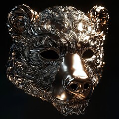 mask bear