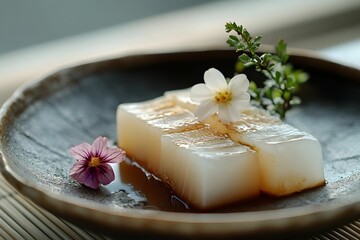 japońska kuchnia, minimalizm, sushi, sashimi, kaiseki, estetyka, elegancja, harmonia, Zen, tatami, porcelana, food photography, slow food, kuchnia japońska, fine dining, japońska tradycja, kultura jed