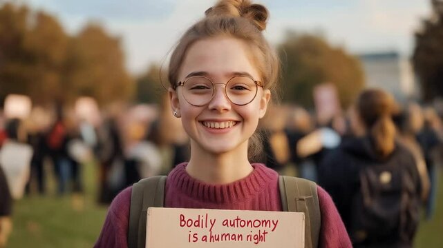 Bodily Rights Bodily Integrity