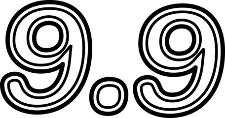 Number Date Sale Outline