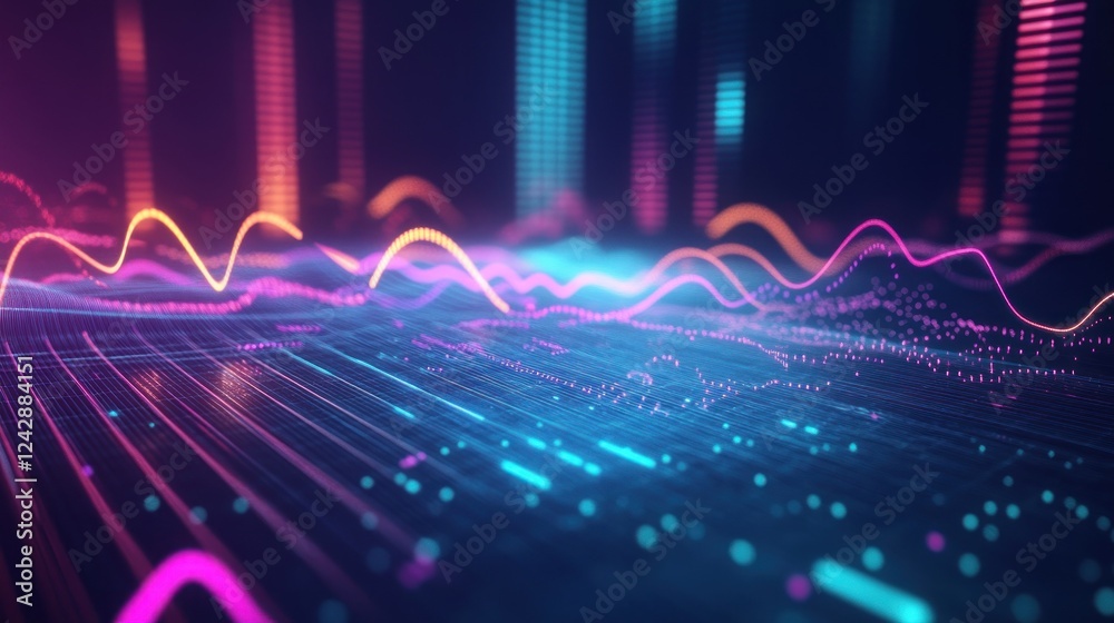 Poster Abstract Digital Waveform Data Visualization