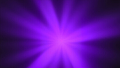 Vibrant ultraviolet glow pattern on dark background, visual energy