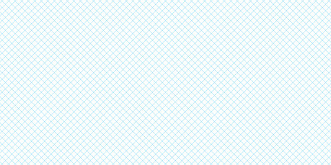 wire mesh line pattern in vector. Blue metal mesh seamless pattern vector illustration. Metal grid pattern. Silhouette Steel wire Chain link Fence Pattern.