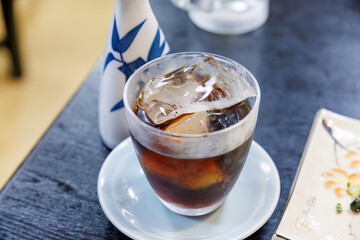 町の中華料理屋で晩ごはん。
神奈川県川崎市-2024
