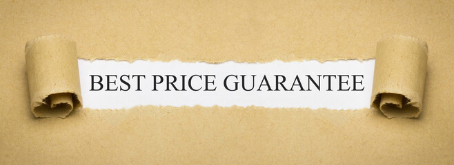 Best Price Guarantee