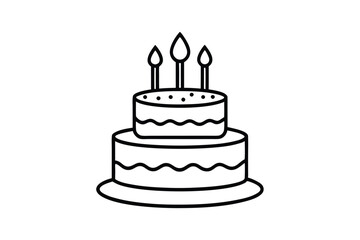 Birthday Cake Design