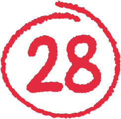 No. 28