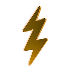 Frozen Glass Lightning – High-Detail Transparent Shock