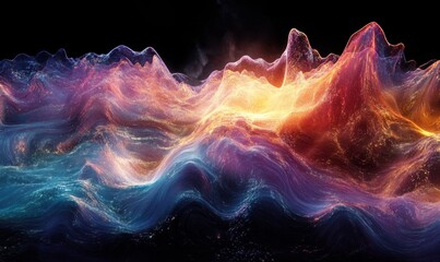Holographic Digital Wave, Generative AI
