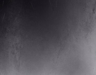 Fototapeta premium Gray textured background with gradient