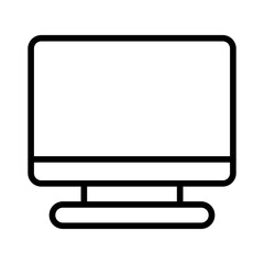 Monitor icon
