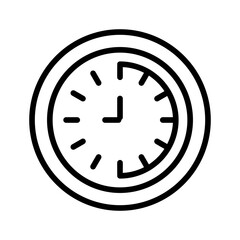 Clock icon