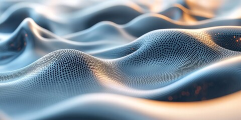 Fluid Geometry Design, Generative AI