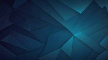  Blue Vector Gradient Abstract Background With Shapes Elements. For Background, Banner, Pamphlet, Certificate and Presentation
