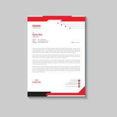 Minimalistic Letterhead Designs for Professionals