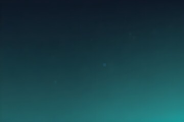 Trendy turquoise blue green gradient background. Generative AI
