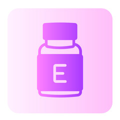 suplements gradient icon
