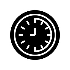 Clock icon