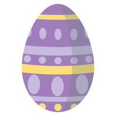 Easter Egg Illustration