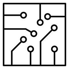 Circuit Icon