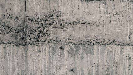pattern of old dirty concrete wall