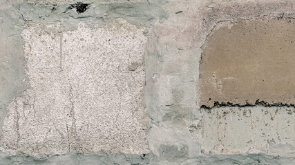pattern of old dirty concrete wall