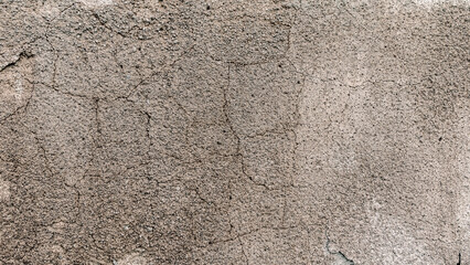 pattern of old dirty concrete wall