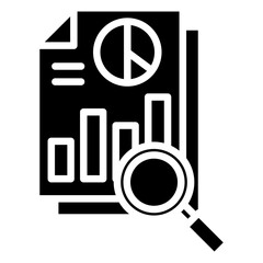 Analysis Icon