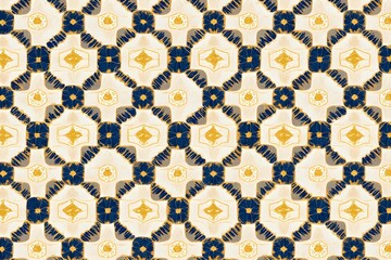 seamless geometric pattern