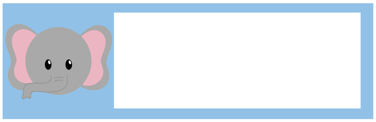 Fototapeta premium 동물 네임택