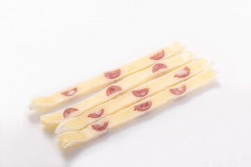 サラミチーズ