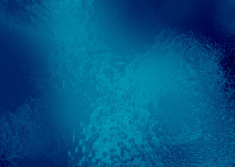 blue water droplets background wallpaper design