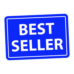 best seller stamp icon vector design templates