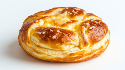 Golden Puff Pastry Delight