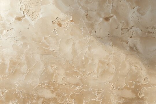 Luminous Cream Textured Surface with Faint Impressions Evoking Nostalgia