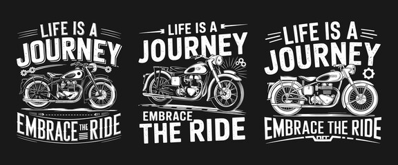 Fototapeta premium Celebrate the thrill of the road with our 