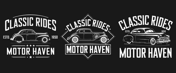 Celebrate classic automobiles with our 