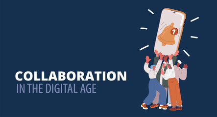 Cartoon vector illustration of a hand holding a toy gun with a 