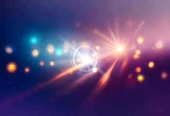 Abstract gradient background with grainy texture.