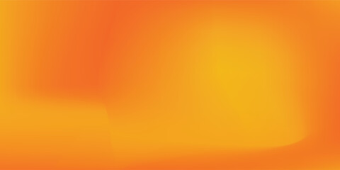 Modern orange gradient vector background vector abstract