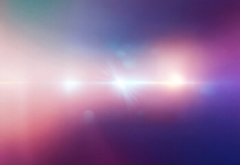 Fototapeta premium An abstract purple and pink gradient background with a grainy texture.