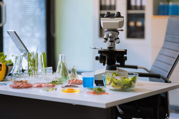 Lab or laboratory Medical or research scientist or nutrition psychiatry.