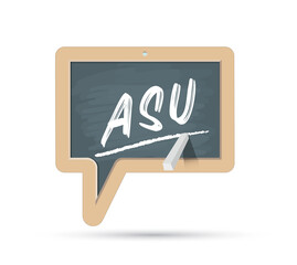 ASU - Acronyme - Allocation sociale unique