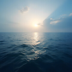 Obraz premium Ideal for use in a variety of commercial and editorial applications, this image works beautifully for wellness brands, environmental campaigns, or travel-related content. 