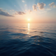 Obraz premium Ideal for use in a variety of commercial and editorial applications, this image works beautifully for wellness brands, environmental campaigns, or travel-related content. 