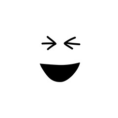 cute cartoon facial expressions